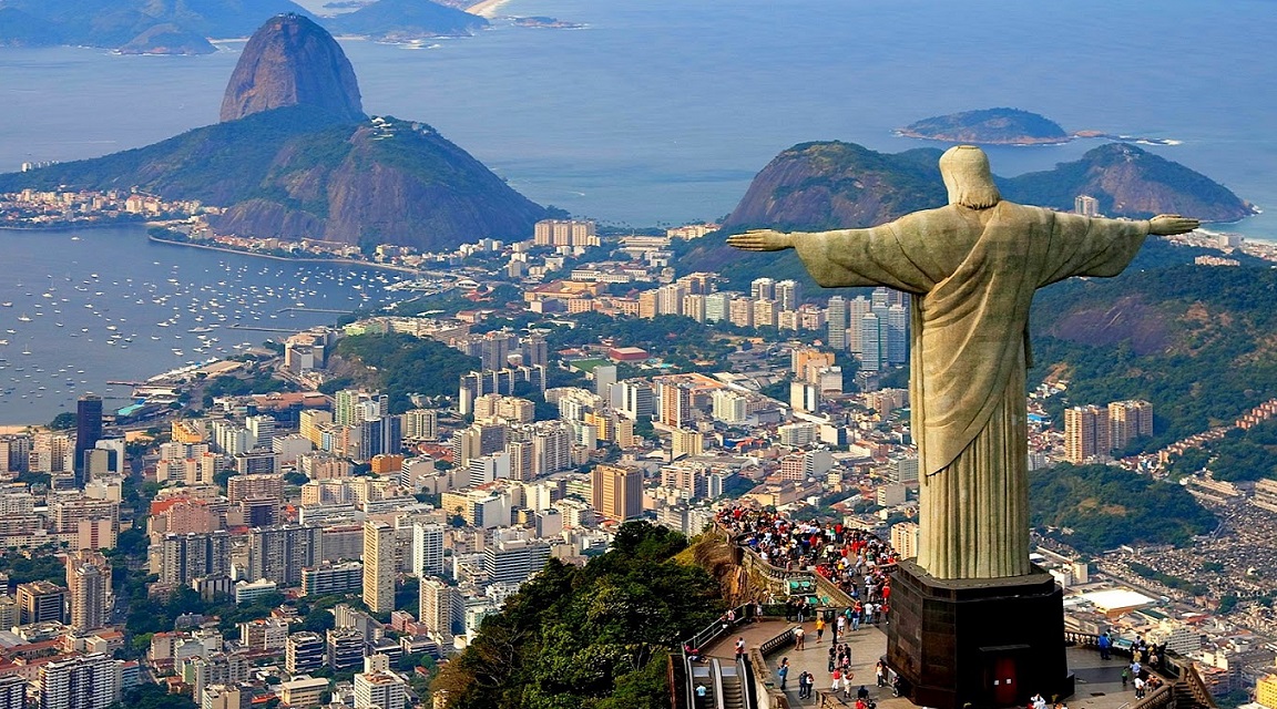 Río de Janeiro cancela su tradicional fiesta de fin de año