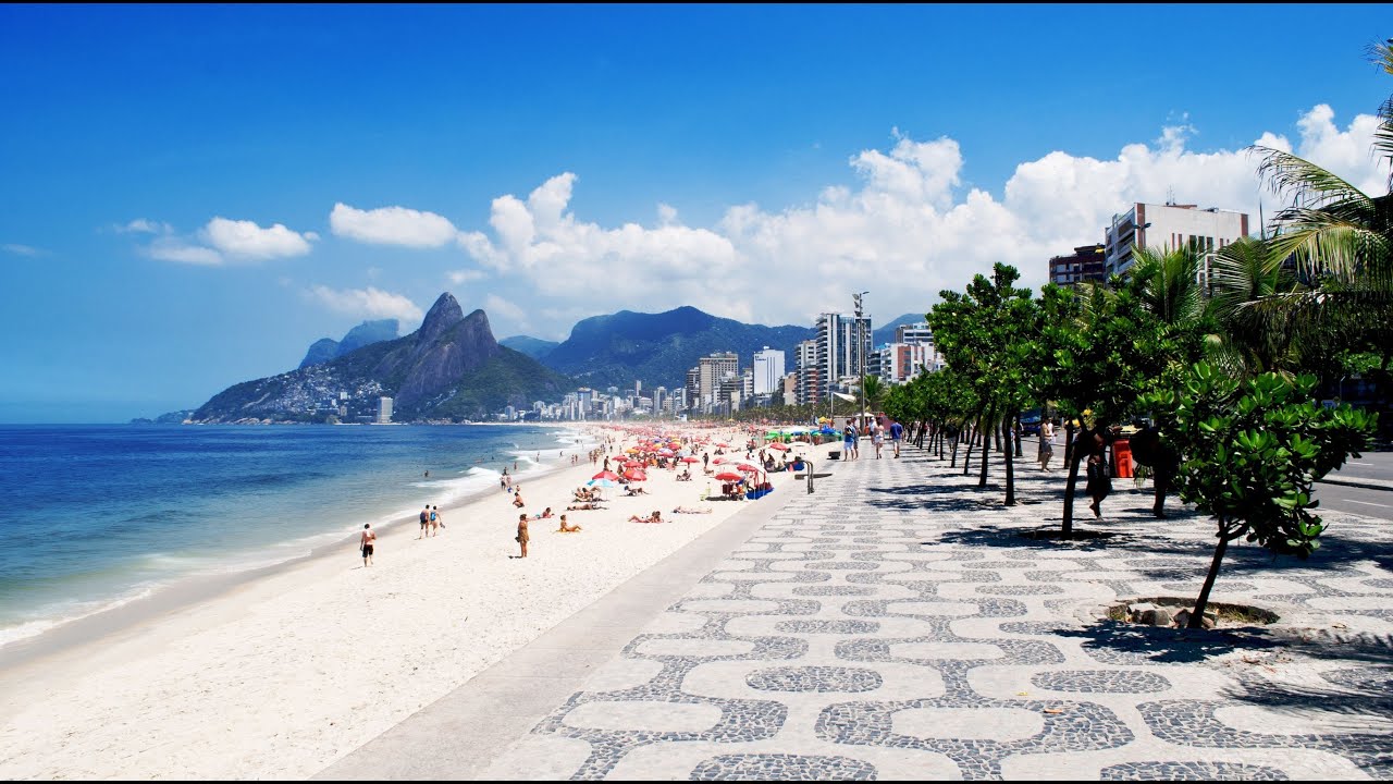 Autoridades de Río de Janeiro cerrarán acceso a playas el 31-D