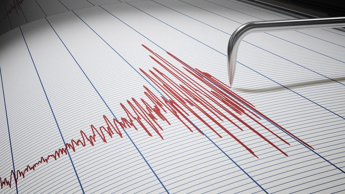 Sismo de magnitud 5,4 se registra en Mérida y Trujillo