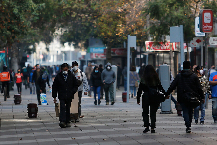 Chile da permiso para vacacionar en medio de la pandemia