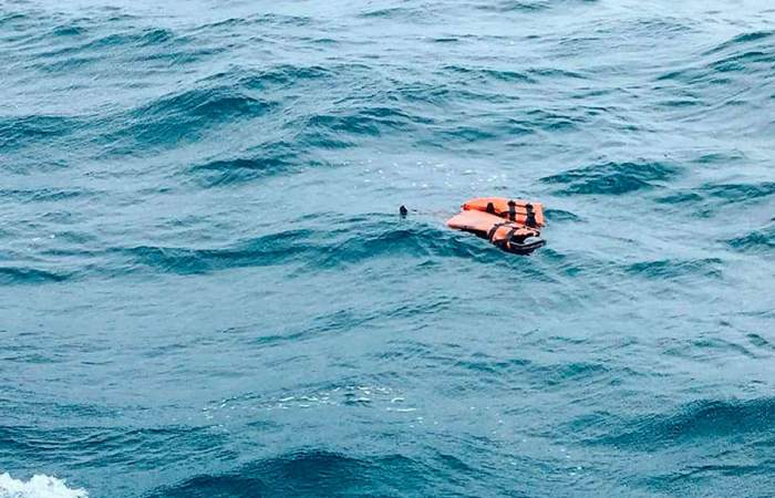 Reportan 19 adultos y niños ahogados a 6.3 MN de las costas de Güiria