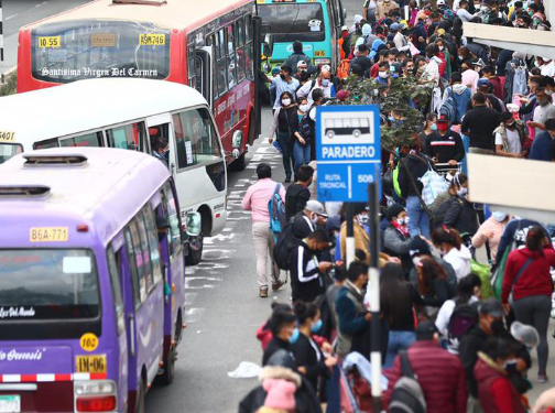 Perú se plantea reducir velocidad en urbes ante mortalidad de accidentes