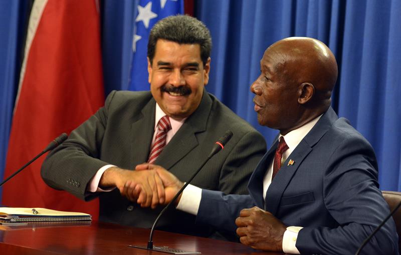 Trinidad y Tobago y Venezuela delinean lucha contra el tráfico de personas