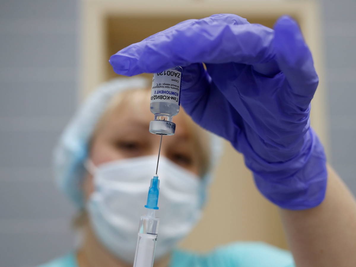 Canadá recibirá vacunas Pfizer a partir de la próxima semana