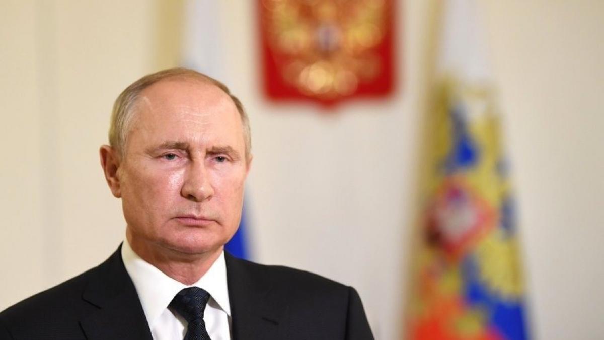 Vladimir Putin revela por qué no se pone la vacuna Sputnik V