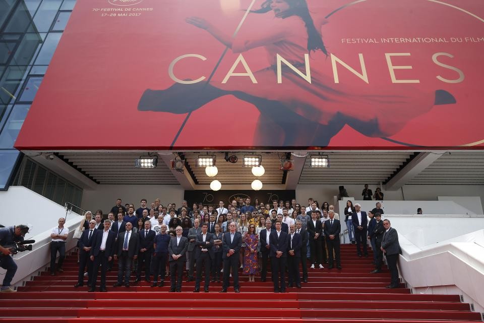 El Festival de Cannes podría aplazarse al verano si la situación no mejora