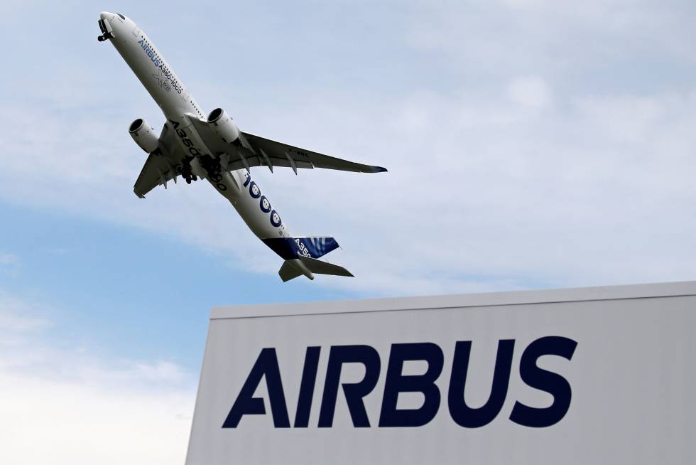 Airbus revisa a la baja la cadencia de producción de su modelo más vendido