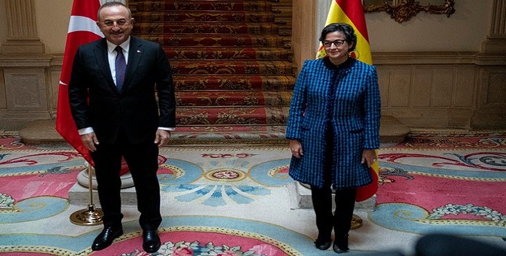 España y Turquía apuestan por un "diálogo sincero" bilateral y con la UE