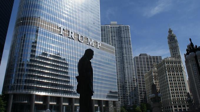 Edificios de Nueva York con la marca Trump pierden 50% de su valor
