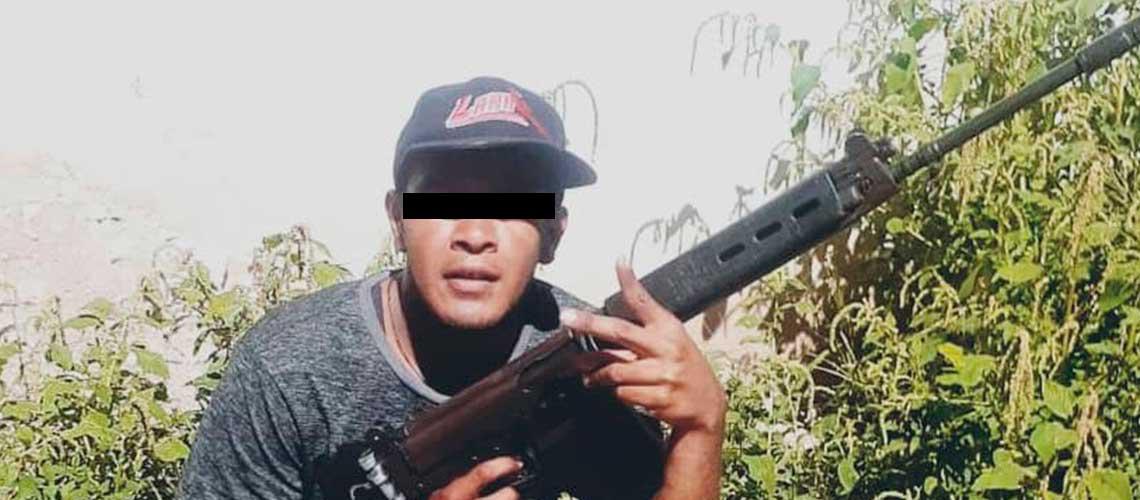 FAES ultima a alias "El Chino" en Lara, integrante de banda de presuntos extorsionadores