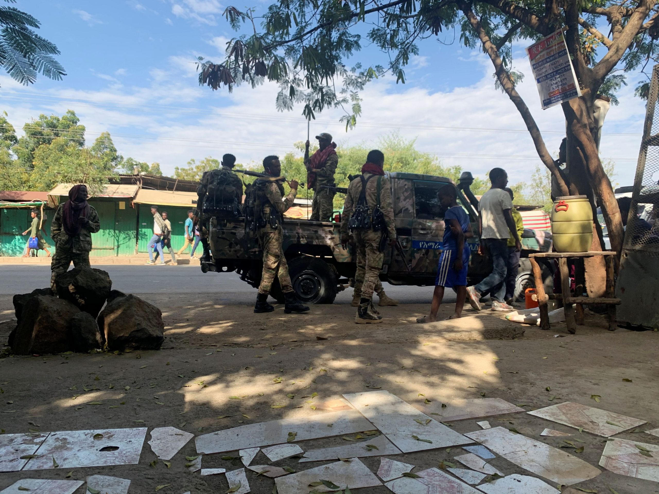 Más de 80 muertos en ataques de hombres armados en el oeste de Etiopía
