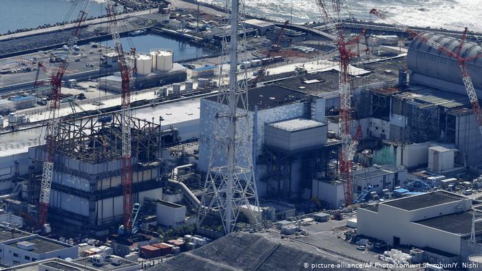 Fukushima sigue presentando altos niveles de radiación después