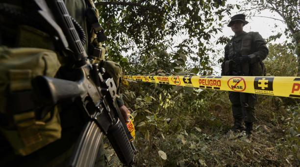 ONU alerta sobre el asesinato en 2020 de 73 exguerrilleros FARC en Colombia
