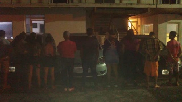 GNB detiene a 107 personas en coronaparty en Barinas