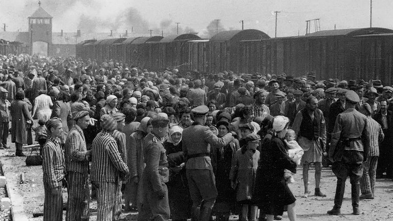 Día Internacional de Conmemoración del Holocausto