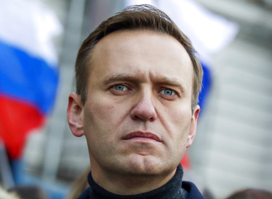 Opositor ruso Navalny regresa a Moscú y es detenido en el aeropuerto