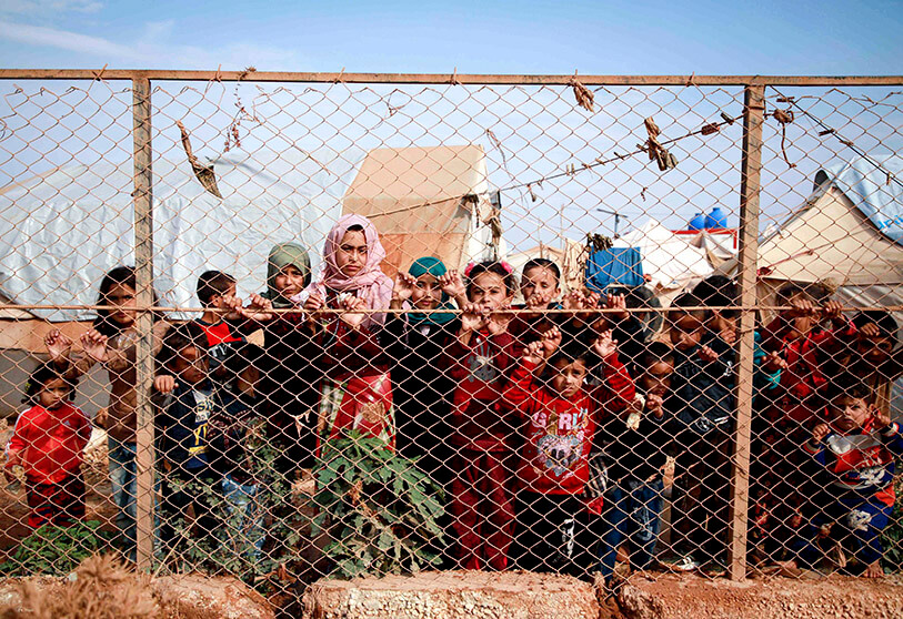 Los crímenes contra niños en Siria continua, según UNICEF