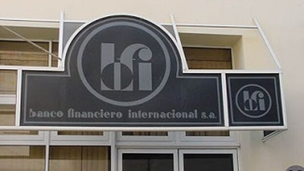 Estados Unidos sanciona al Banco Financiero Internacional cubano