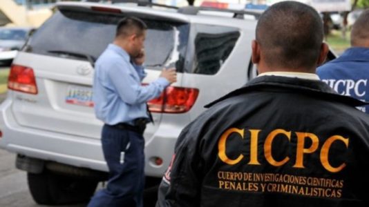Cicpc investiga la muerte violenta de 22 personas | Diario 2001