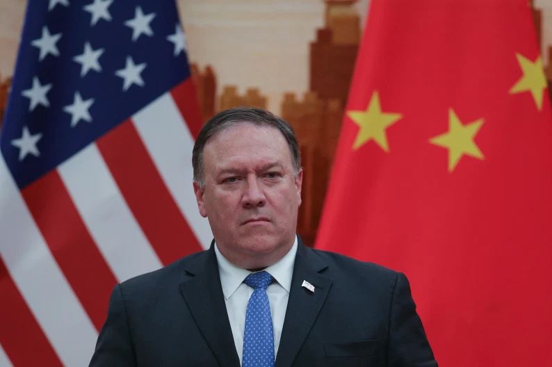China sanciona a Pompeo y exfuncionarios de EEUU por "violar" su soberanía