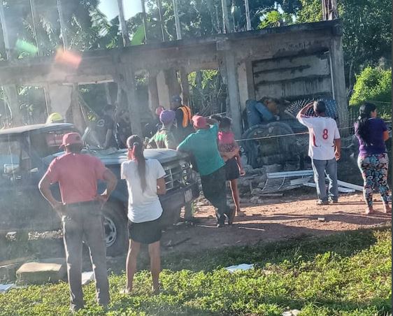Reportan otros tres heridos por nueva explosión de bombona de gas en Monagas