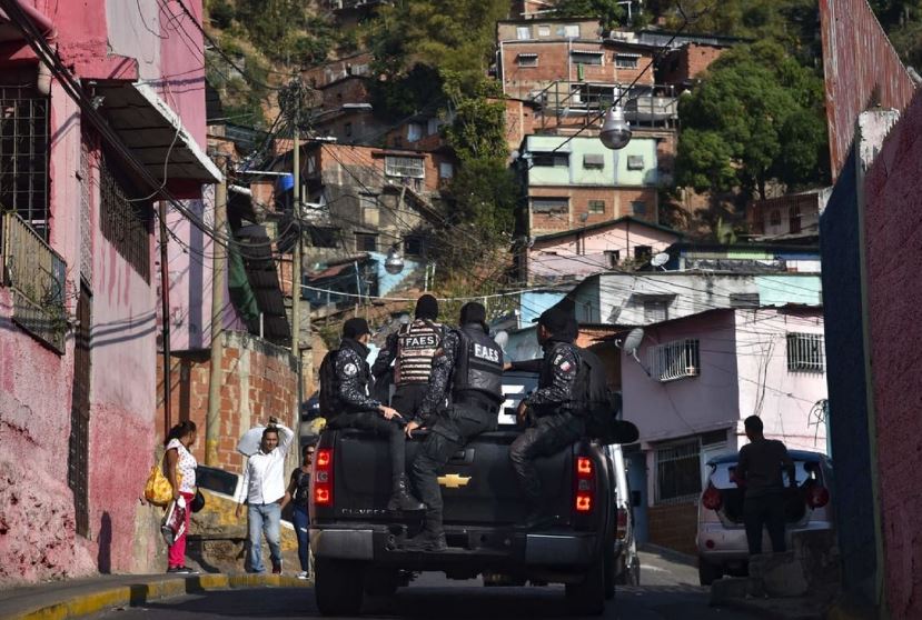 CIDH expresa preocupación por muertes en el operativo policial de La Vega
