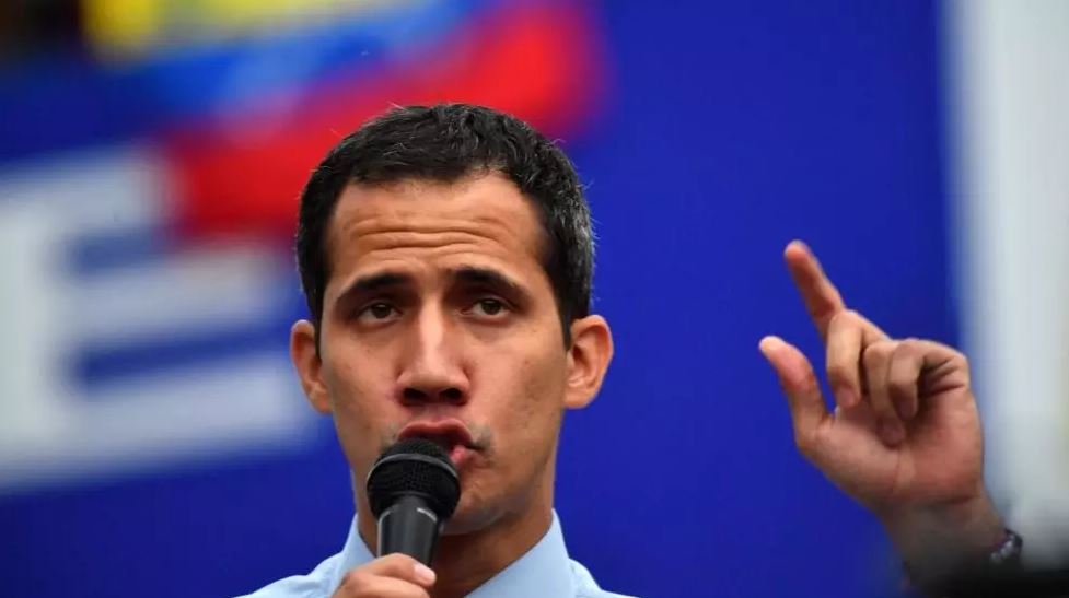 Guaidó aplaude desconocimiento a la AN por parte del Consejo Europeo