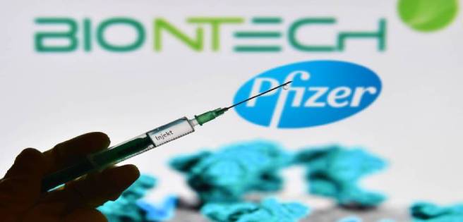 Colombia autorizó el uso de la vacuna de Pfizer contra coronavirus