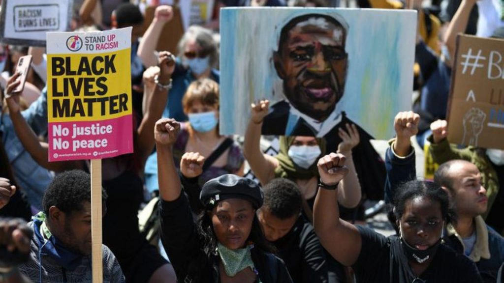 Proponen al Black Lives Matter para el Premio Nobel de la Paz