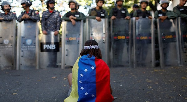 Human Rights Watch critica historial de DDHH de Venezuela, Nicaragua y Cuba