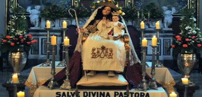 Hoy Barquisimeto celebra peregrinación de la Divina Pastora