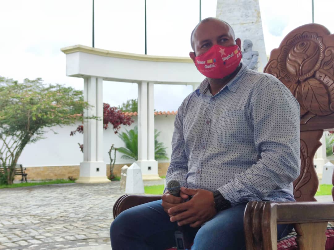 Alcalde chavista de Trujillo fallece por COVID-19