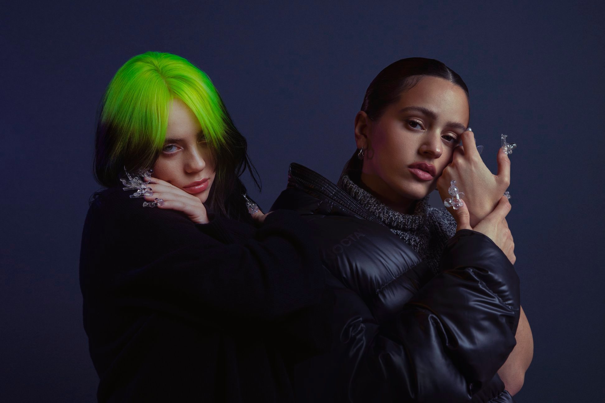 Rosalía y Billie Eilish suman 7,5 millones de visualizaciones en 17 horas | Diario 2001