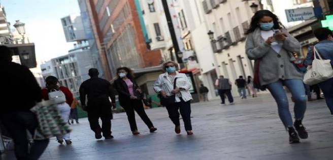 España perdió 61 millones de turistas por el coronavirus