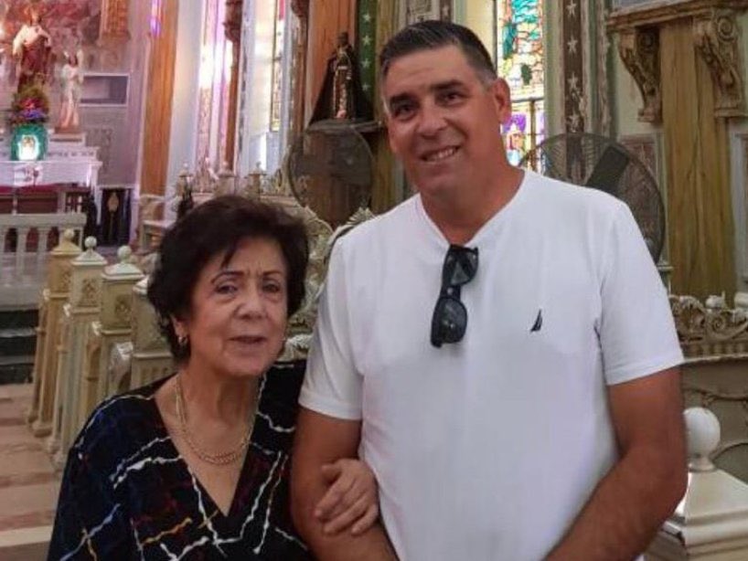 Denuncian falta de atención médica a "preso político" Luis De La Sotta