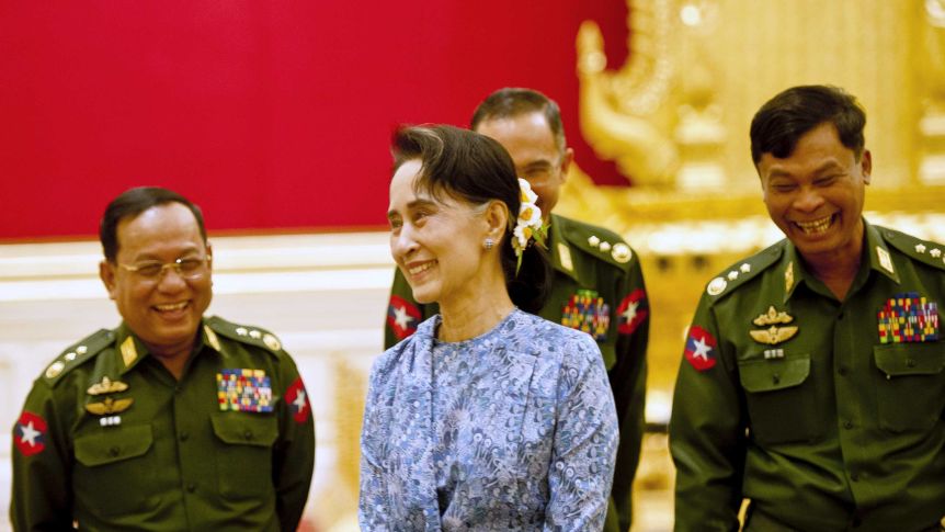 Golpe de Estado en Myanmar: ejército detuvo a varios líderes políticos, entre ellos la jefa de gobierno | Diario 2001