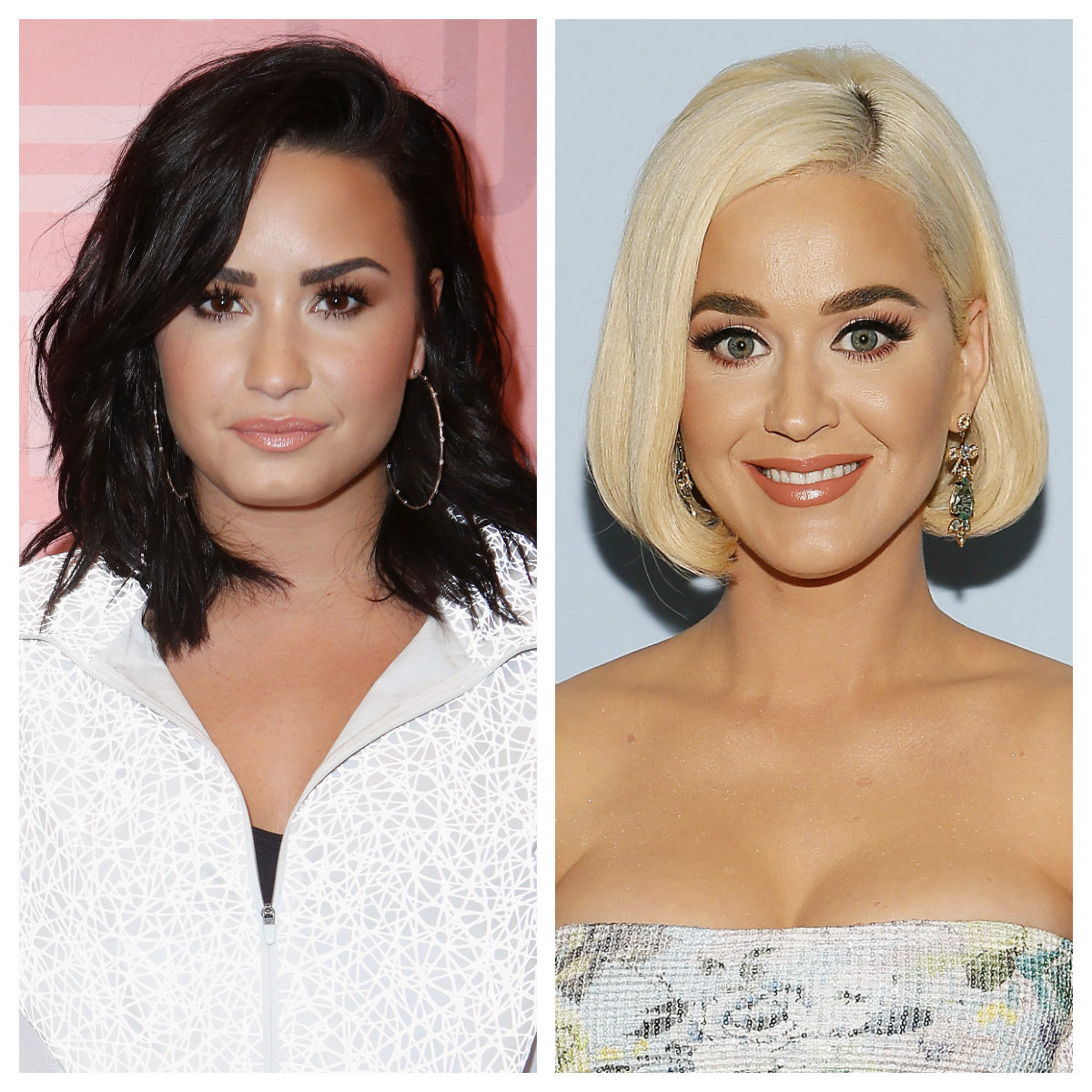 Demi Lovato y Katy Perry cerraron con broche de oro 'Celebrating America' (+Video)