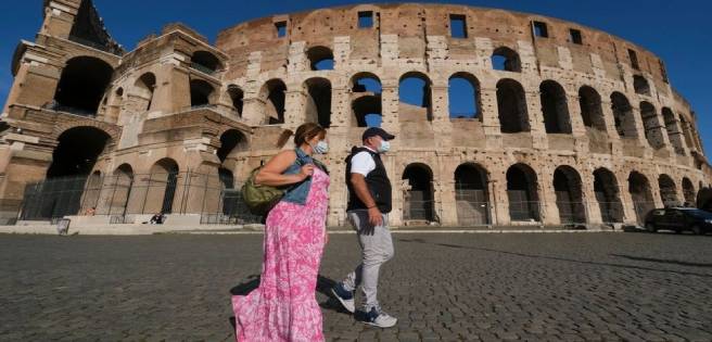 Italia aumentará las restricciones por el avance del virus