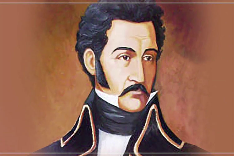 31 de enero 1815: Fallece José Félix Ribas