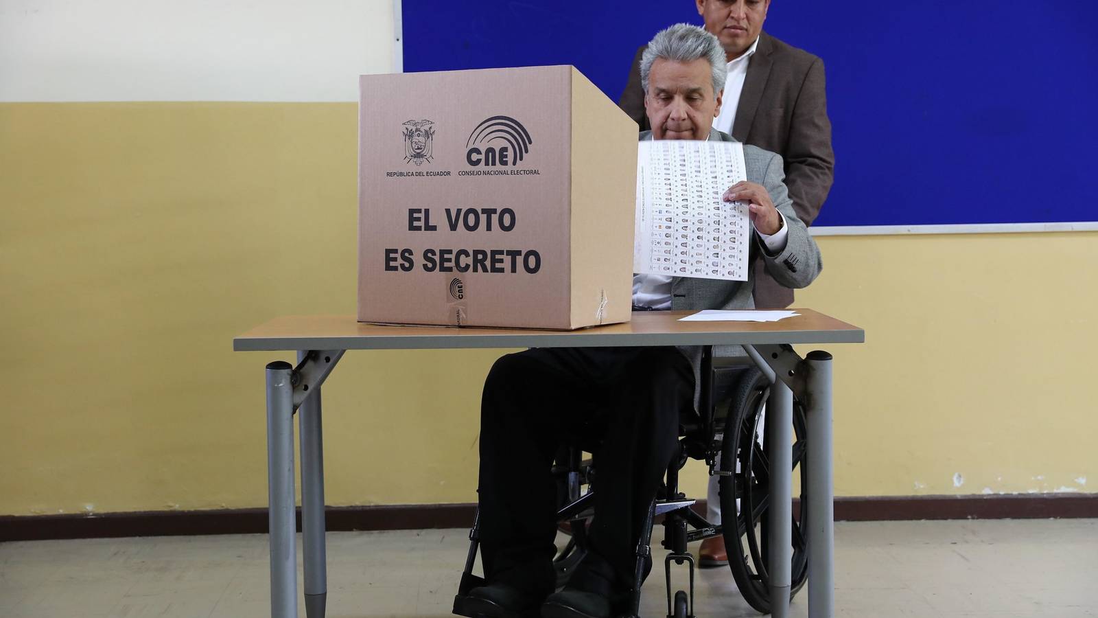 Elecciones en Ecuador: No hay nada definido