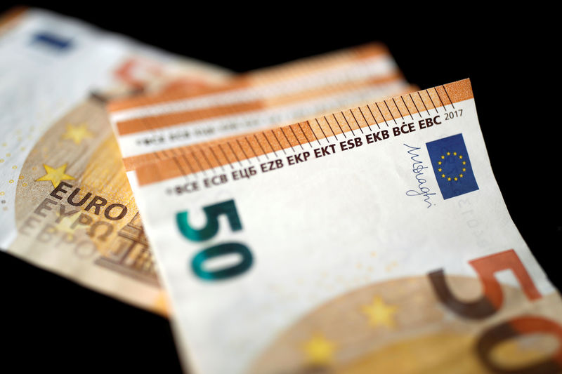 El euro sube ante la preocupación por los estímulos fiscales en EE.UU.