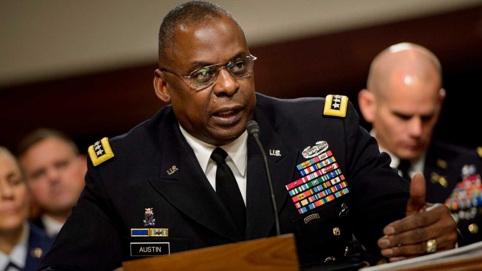 Senado confirma a Lloyd Austin como secretario de Defensa de EEUU