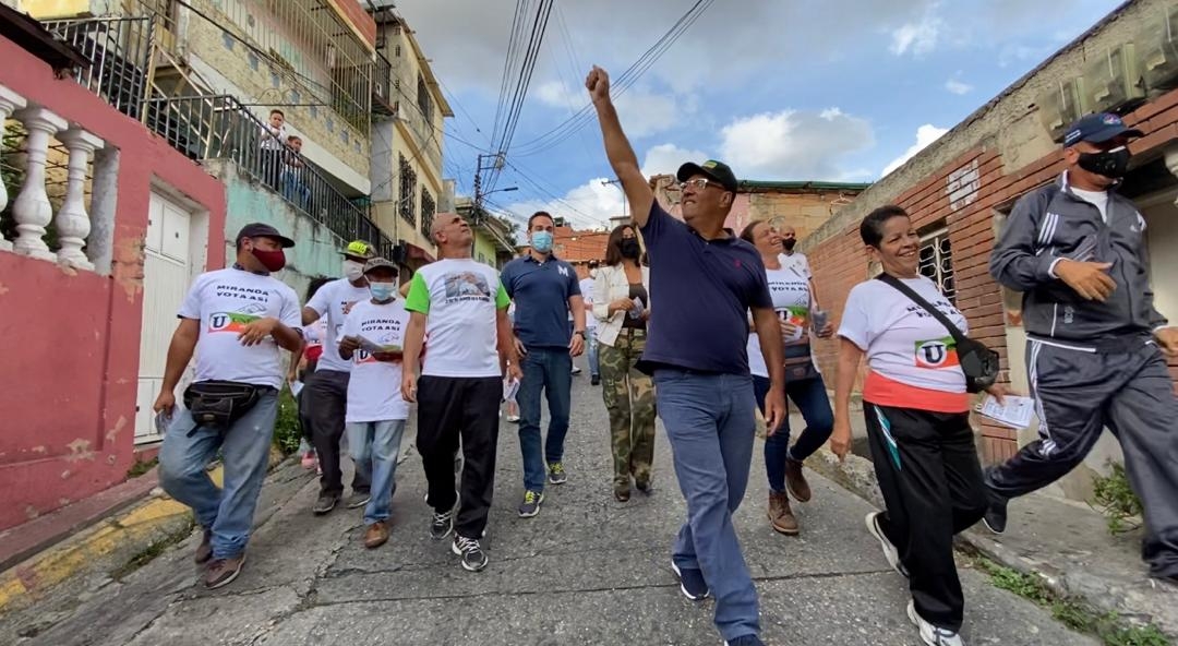 Exhortan a Héctor Rodríguez pronunciarse sobre supuesta modificación del territorio mirandino | Diario 2001