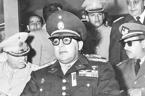 23 de enero de 1958: Fin de la dictadura de Pérez Jiménez | Diario 2001