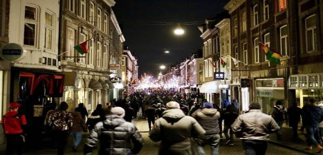 Países Bajos aumenta el control policial y de redes tras los disturbios