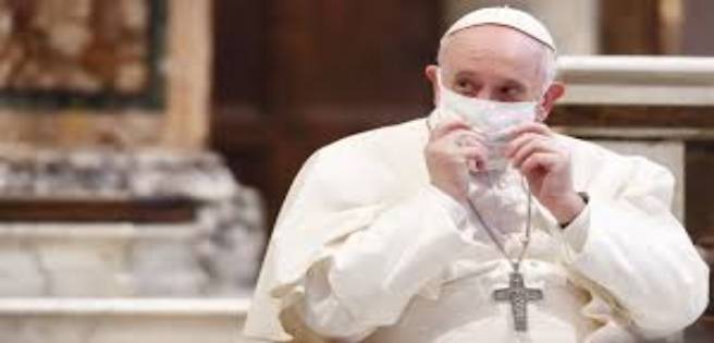 El papa Francisco pide liberarse de la dictadura del “yo”