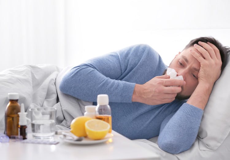 Remedio casero para combatir la gripe | Diario 2001