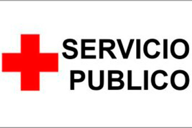 Servicio público: Se requiere con urgencia Eritropoyetina 40.000 y Hierro