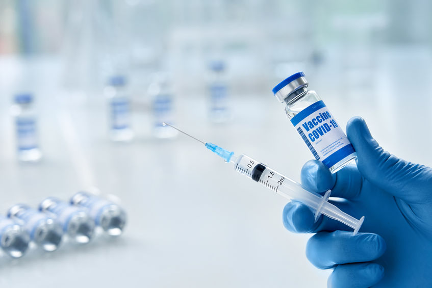 La EMA respalda el uso de la vacuna de Moderna en la Unión Europea