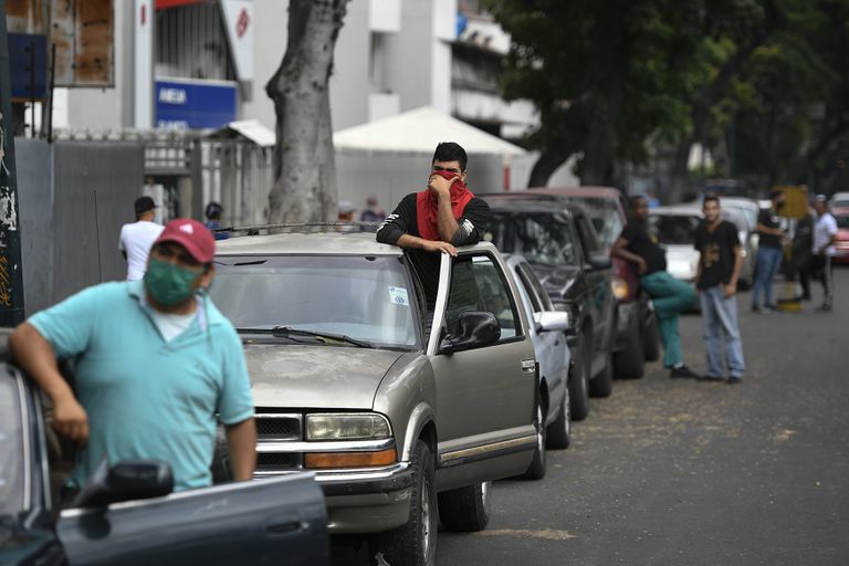 Venezuela reporta 438 nuevos contagios por coronavirus en las últimas horas